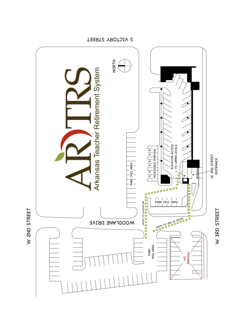 ATRS parking